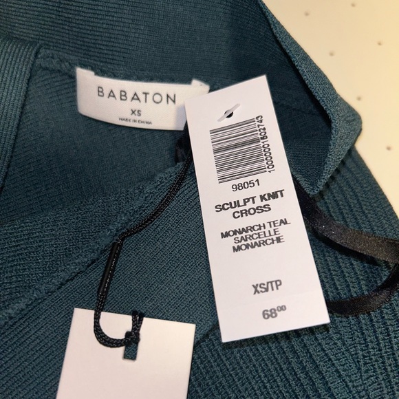 Aritzia Full Length Criss Cross Tank - Picture 4 of 4